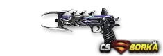 [ZP] Extra Item: THANATOS-1 для CS 1.6