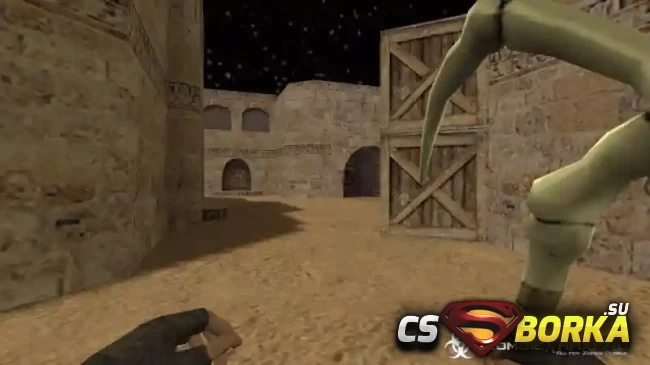 [AMXX] DragonClaw Hook для CS 1.6