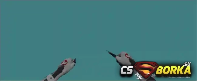 Модели рук зомби для CS 1.6 - [Healer Z] для CS 1.6