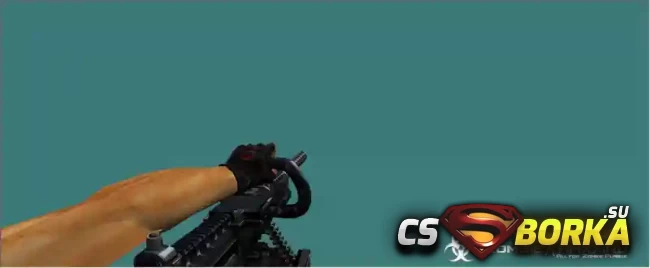 Модели оружия для CS 1.6 - [KaC] для CS 1.6