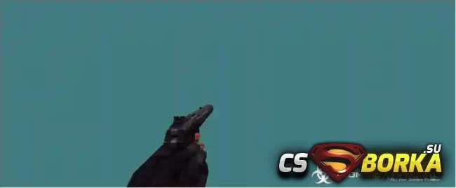 Модели оружия для CS 1.6 - [USP CrossFire] для CS 1.6