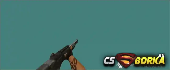 Модели оружия для CS 1.6 - [Xm1014 CrossFire] для CS 1.6