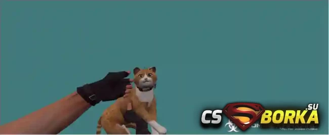 Модель оружия [Cat Gun] для CS 1.6 для CS 1.6