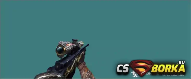 Модель оружия [Chinese Dragon] для CS 1.6 для CS 1.6
