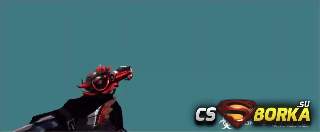 Модель оружия [Dragon7 MG] для CS 1.6 для CS 1.6
