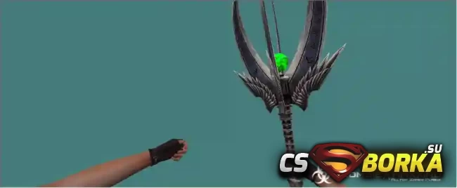 Модель ножа [Battle thanatos7] для CS 1.6 для CS 1.6