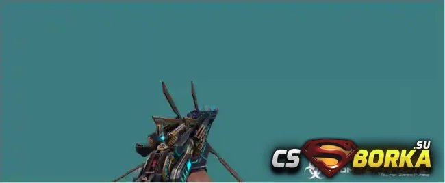 Модель оружия [Magnum Lancer] для CS 1.6 для CS 1.6