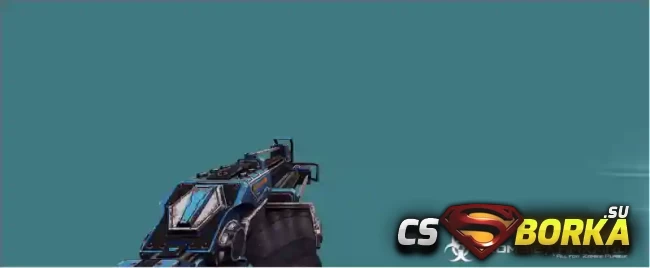 Модель оружия [Rock Breaker3] для CS 1.6 для CS 1.6