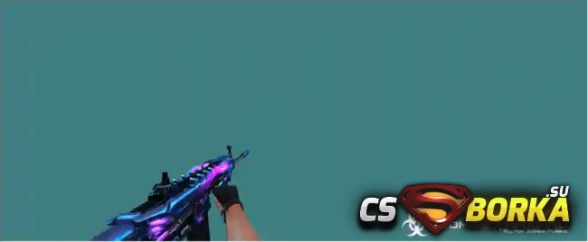 Модель оружия [Scar Born Beast] для CS 1.6 для CS 1.6