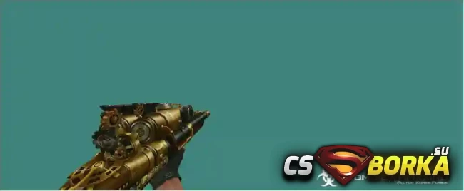 Модель оружия [Batista] для CS 1.6 для CS 1.6