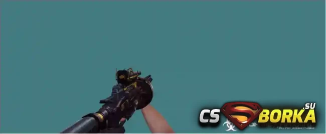 Модель оружия [Janus Bolt] для CS 1.6 для CS 1.6