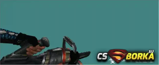 Модель ножа [Hero Saw] для CS 1.6 для CS 1.6