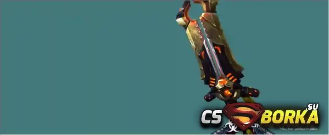 Модель ножа [Sino] для CS 1.6 для CS 1.6
