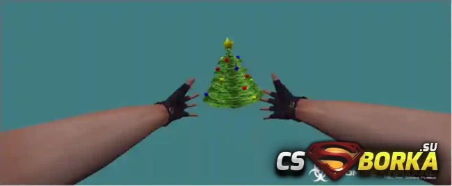 Модель гранаты [Treeg Xmas] для CS 1.6 для CS 1.6