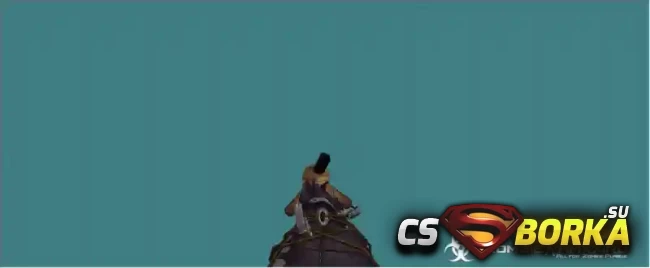 Модель руки зомби [Shaman] для CS 1.6 для CS 1.6