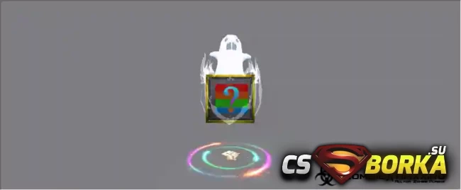 Модель ящика [Luz] для CS 1.6 для CS 1.6