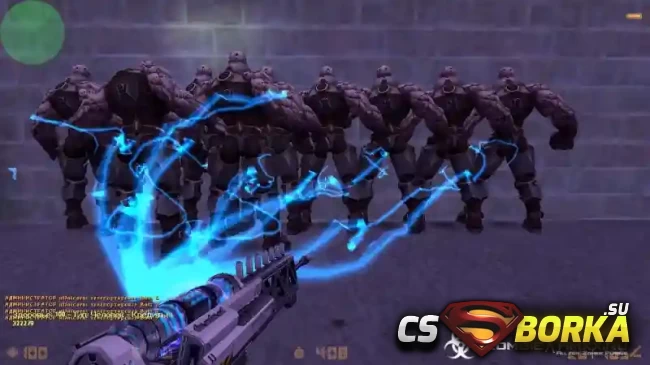 [ZP] Extra Item - Stun Rifle для CS 1.6