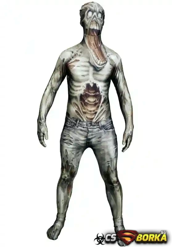 [ZP] Zombie Class - Infector для CS 1.6