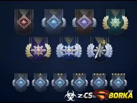 [ZP] Addon - Z-Ranks System (0.0.3) для CS 1.6