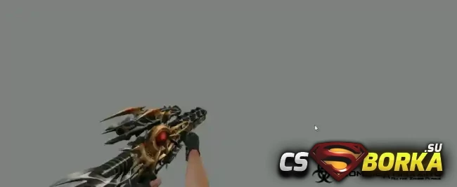 Модель оружия (Guardian Knight) для CS 1.6 для CS 1.6