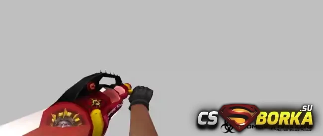 Модель оружия (Watergun Blood) для CS 1.6 для CS 1.6