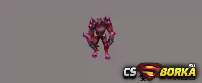 Модель зомби (Revenant  EzY) для CS 1.6 для CS 1.6