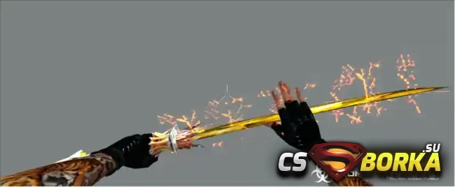 Модель ножа [Katana Flash] для CS 1.6 для CS 1.6