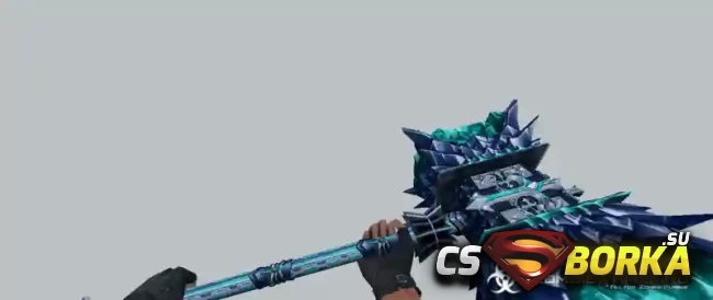 Модель ножа «Warhammer Holy» для CS 1.6 для CS 1.6