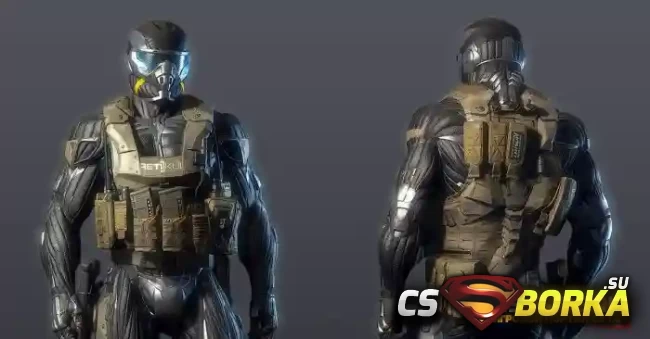 Плагин «Nano costum» для CS 1.6 для CS 1.6
