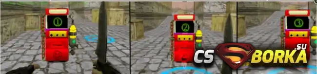 Плагин «Dispenser 3 LVL» для CS 1.6 для CS 1.6