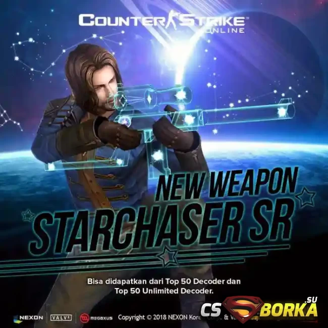 (Обновление) Counter-Strike Nexon: Zombies от (28 марта 2018) для CS 1.6