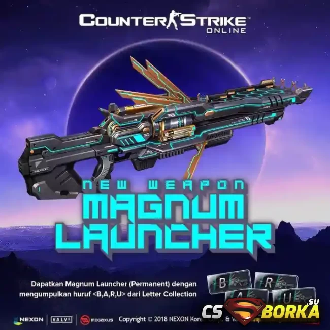 (Обновление) Counter-Strike Nexon: Zombies от (4 июля 2018) для CS 1.6