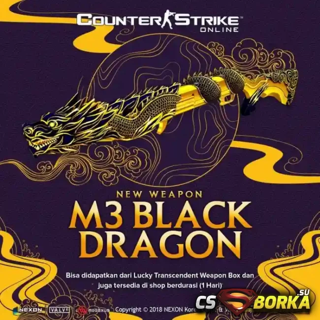 (Обновление) Counter-Strike Nexon: Zombies от (29 августа 2018) для CS 1.6
