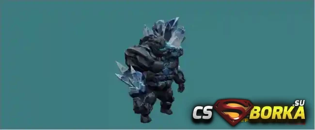 Модель зомби «Stone Boomer» для CS 1.6 для CS 1.6