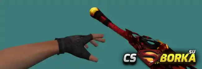 Модель ножа «Dual Sword EX» для CS 1.6 для CS 1.6