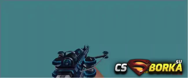 Модель оружия «Spear Gun Tech» для CS 1.6 для CS 1.6