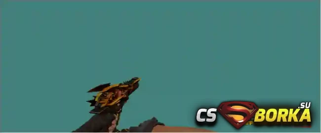 Модель оружия «Dual Beretta Gunslinger Dark» для CS 1.6 для CS 1.6