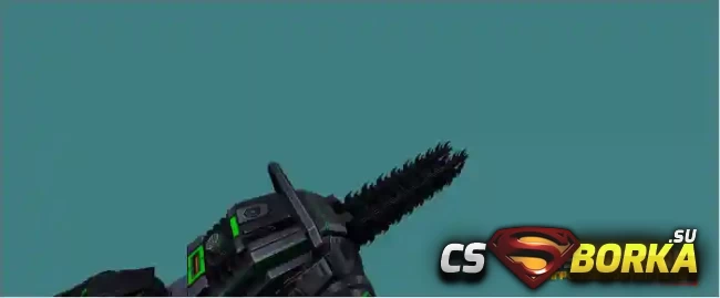 Модель ножа «Chainsaw Hero» для CS 1.6 для CS 1.6