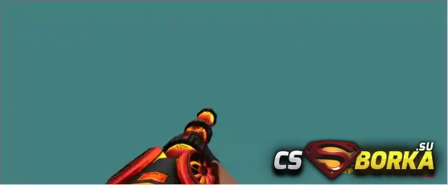 Модель оружия «Airbuster Molten» для CS 1.6 для CS 1.6