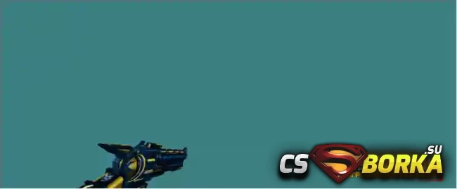 Модель оружия «Python Desperado Guard» для CS 1.6 для CS 1.6