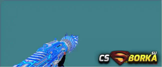 Модель оружия «Magnum Drill Neo» для CS 1.6 для CS 1.6