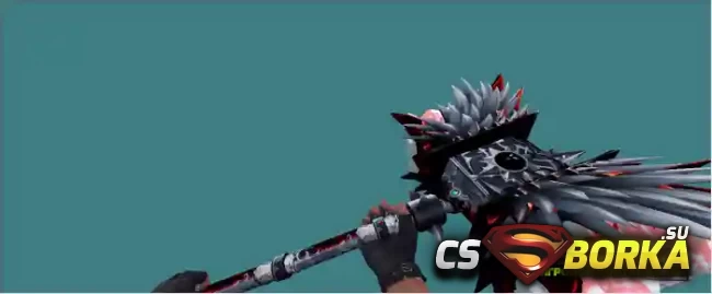 Модель ножа «Warhammer Wide» для CS 1.6 для CS 1.6