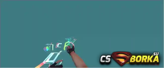 Модель оружия «Thunderbolt Burglar» для CS 1.6 для CS 1.6