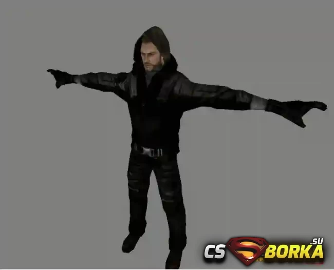 Модель игрока «Animan» для CS 1.6 для CS 1.6
