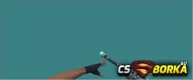 Модель ножа «Dual Sword Phantom Slayer Wolf» для CS 1.6 для CS 1.6