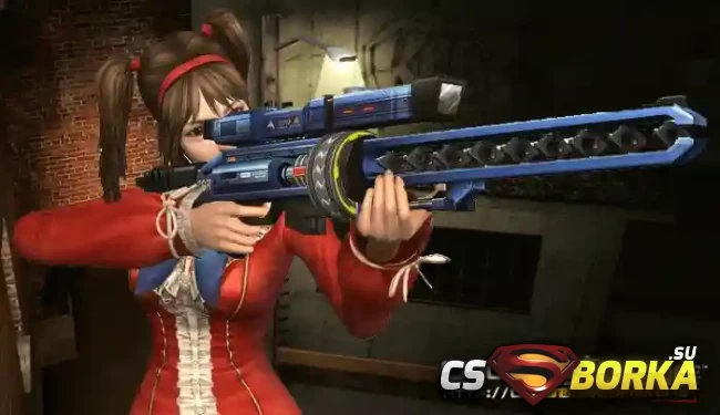 [ZP] [CSO] Extra Items - Thunderbolt для CS 1.6 для CS 1.6
