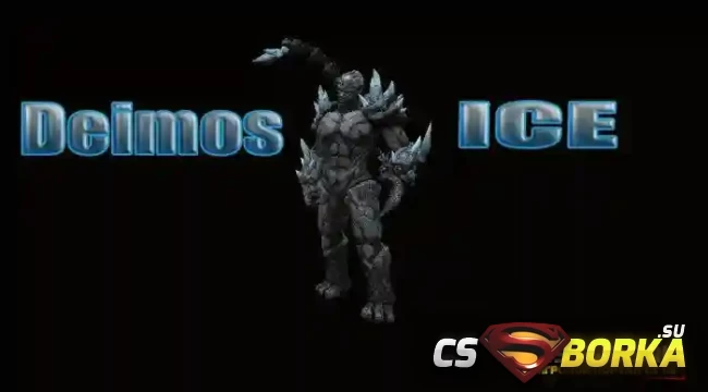 [ZP] Zombie Class - Deimos Ice для CS 1.6 для CS 1.6