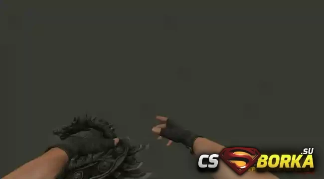 Модель ножа «Gray Dripper» для CS 1.6 для CS 1.6