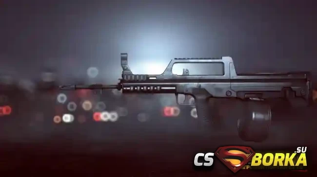 [CSO] [ZP] Extra Item - QBB-95 для CS 1.6 для CS 1.6