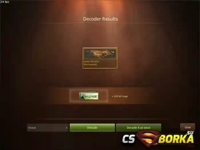 [CSO] [ZP] Extra Item - M249 Phoenix для CS 1.6 для CS 1.6